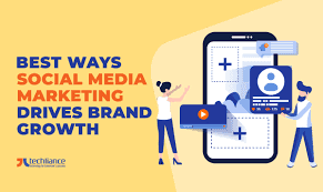 Brand Social Media Growth